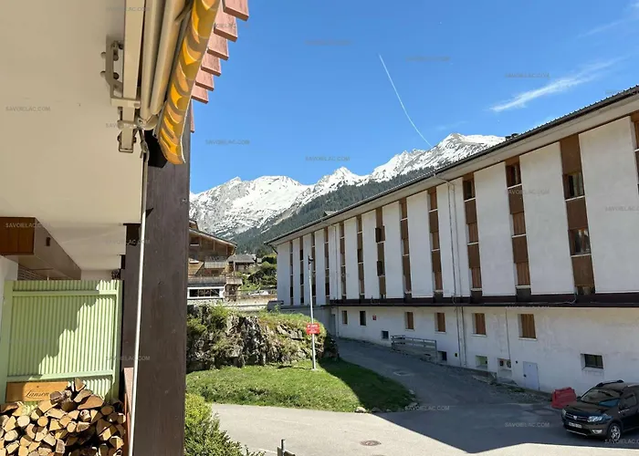 Savoielac - La Clusaz - Pied Des Pistes : Appartement Primeveres