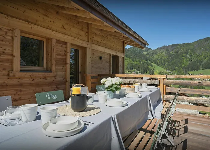 Chalet Kintana - Ovo Network