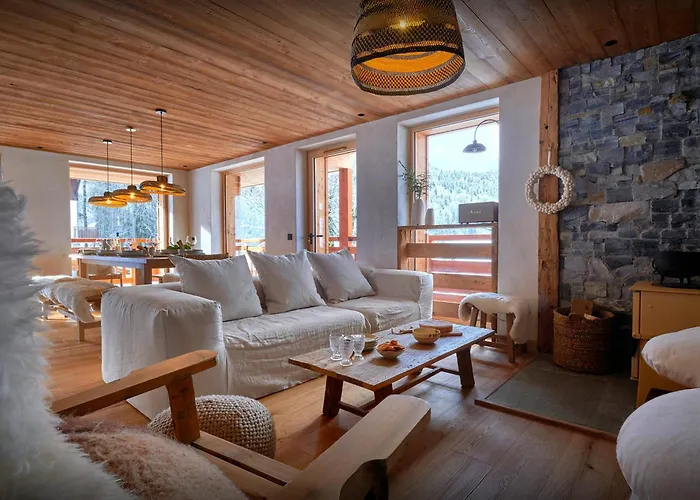 Chalet Limanosa - Ovo Network