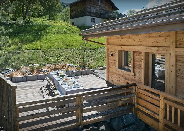 Chalet Kintana - Ovo Network