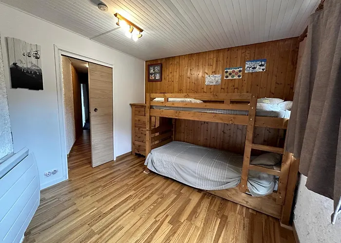 Aravis 1500-11 - Appartement Proche Pistes, Vue Montagne, Piscine En Ete - Garage