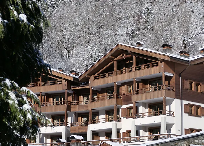 Residence - Les Grandes Alpes