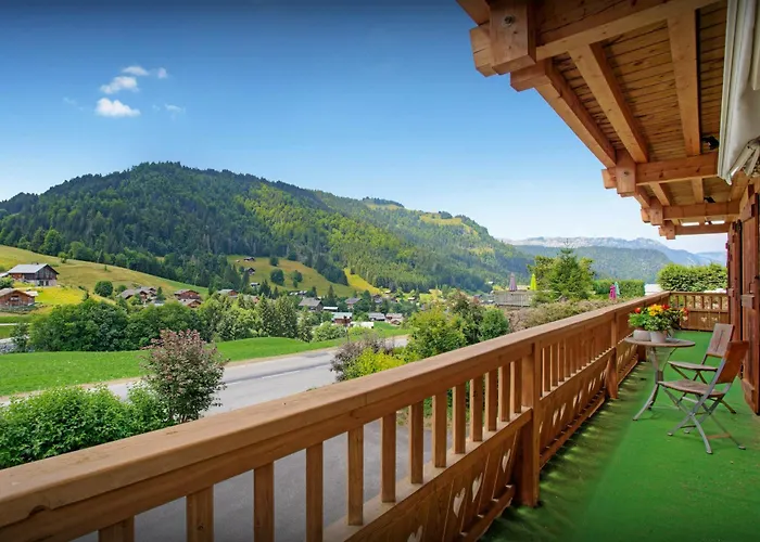 Chalet Le Mousqueton - Ovo Network