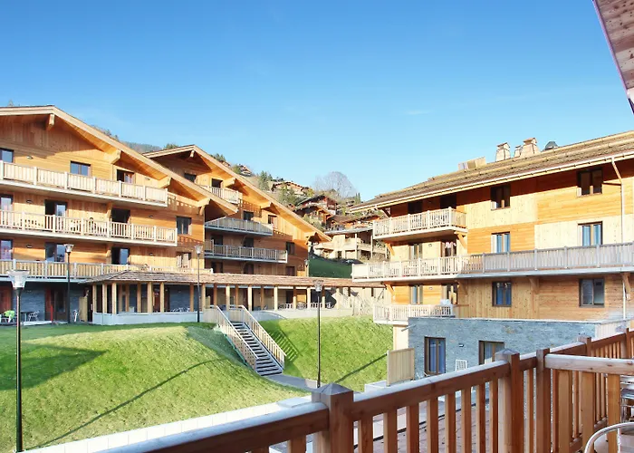 Hotel Et Spa Le Chamois By Odalys